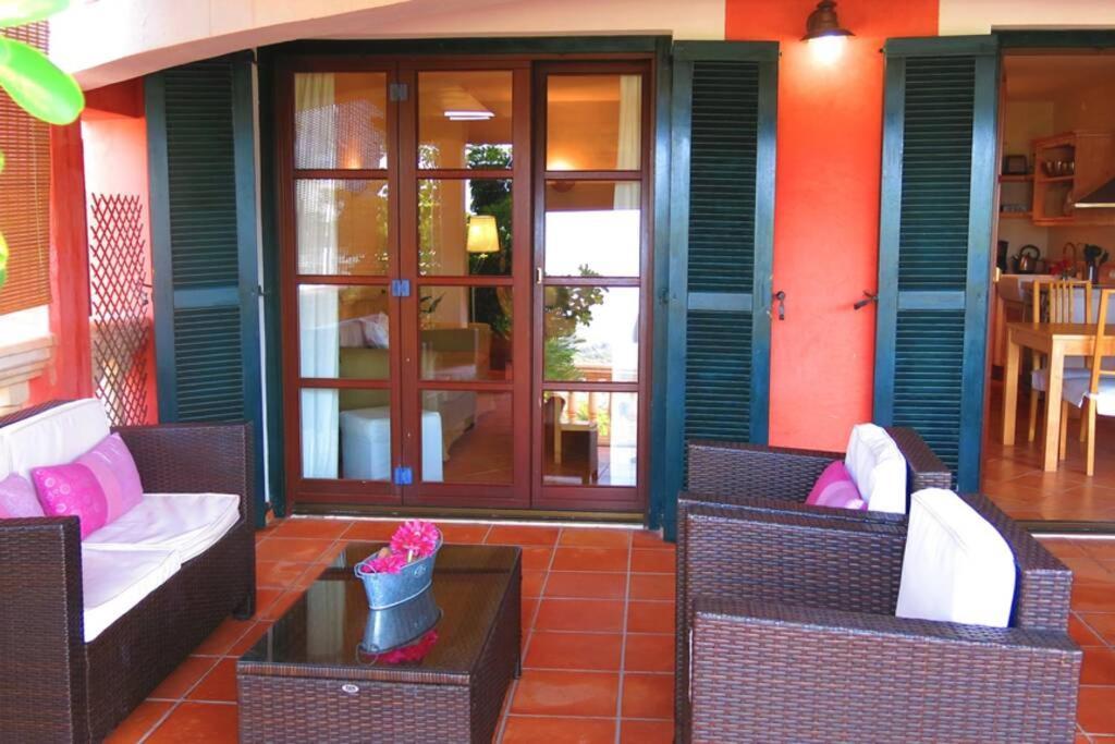 Apartamento Gran Terraza Privada Y Vistas Al Mar Port De Soller Exterior photo