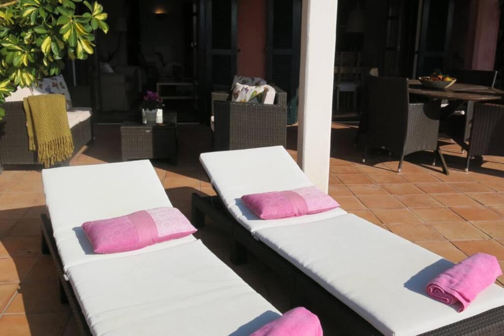 Apartamento Gran Terraza Privada Y Vistas Al Mar Port De Soller Exterior photo